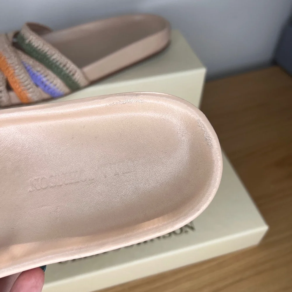 Ulla Johnson Makena sandal - Picture 5 of 5
